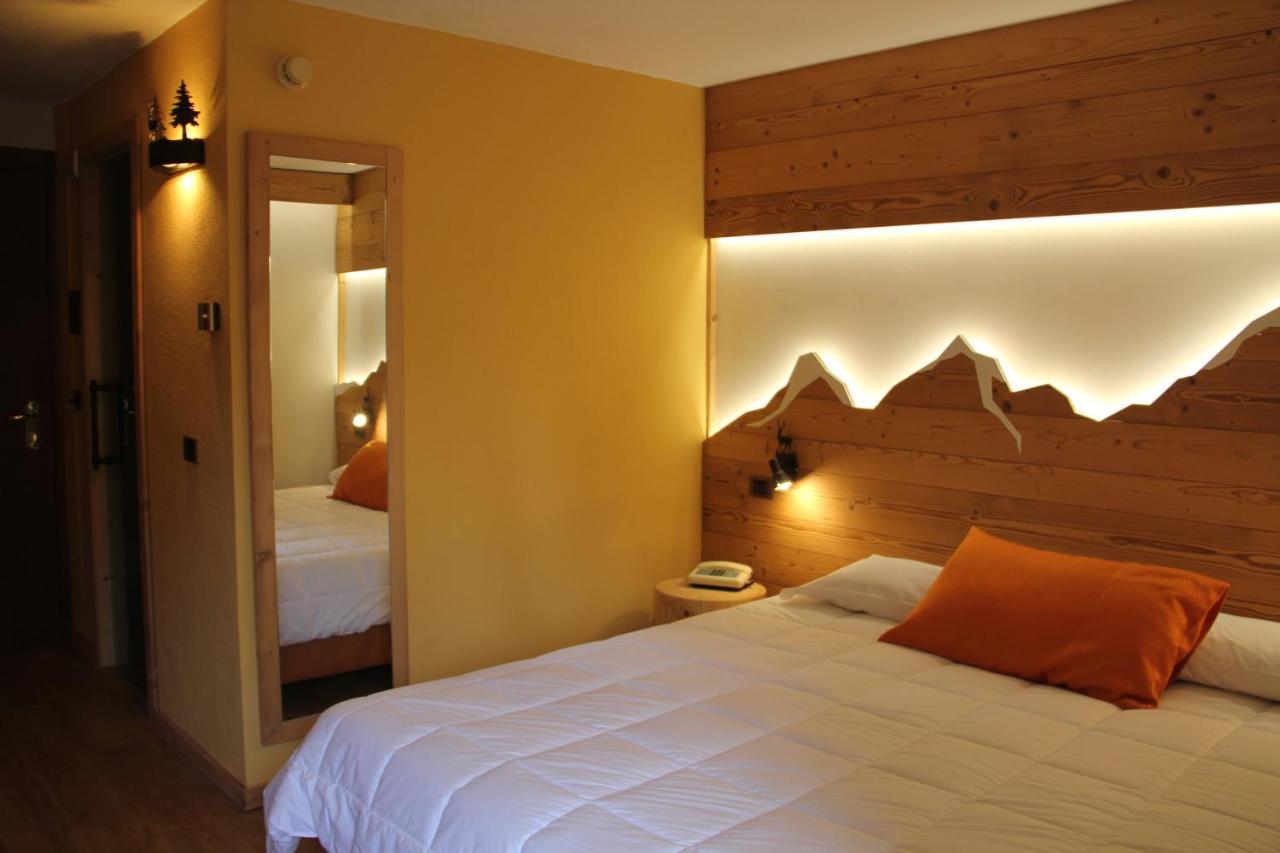 Hotel Petit Tournalin Champoluc Εξωτερικό φωτογραφία