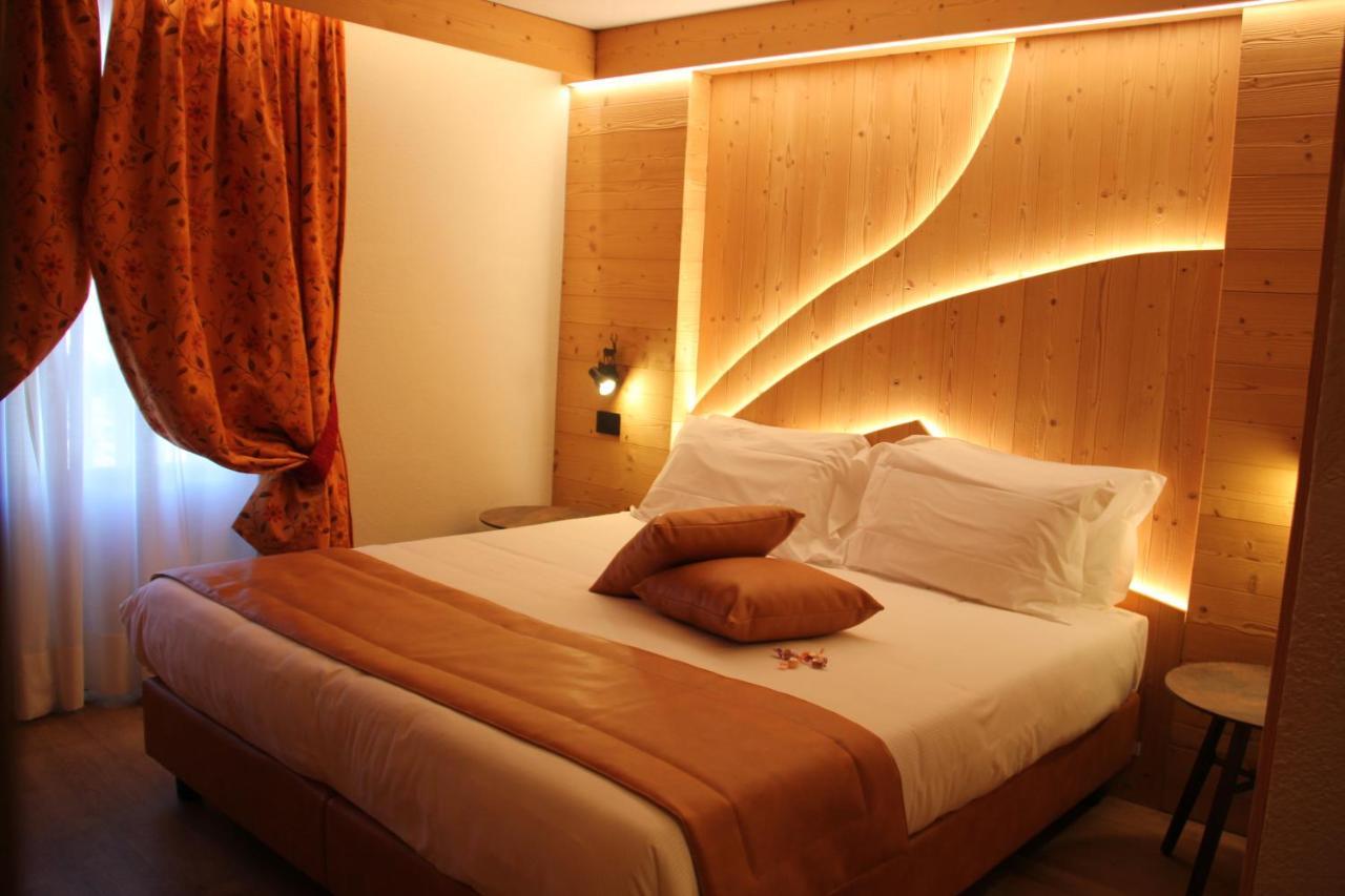 Hotel Petit Tournalin Champoluc Εξωτερικό φωτογραφία