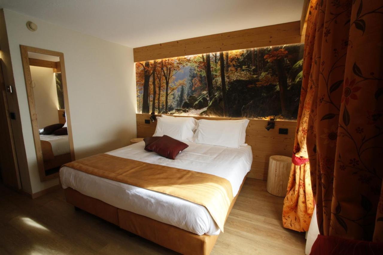 Hotel Petit Tournalin Champoluc Εξωτερικό φωτογραφία