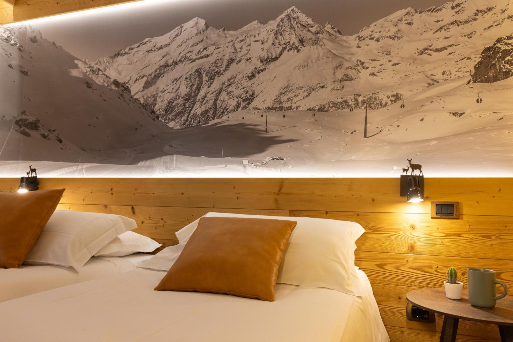 Hotel Petit Tournalin Champoluc Εξωτερικό φωτογραφία