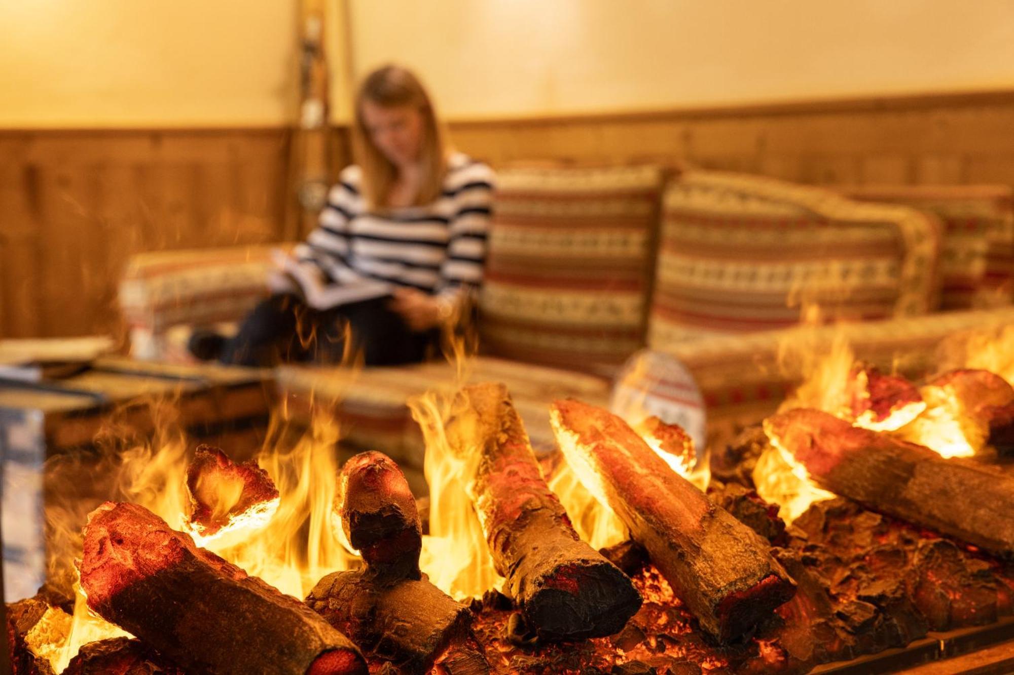 Hotel Petit Tournalin Champoluc Εξωτερικό φωτογραφία