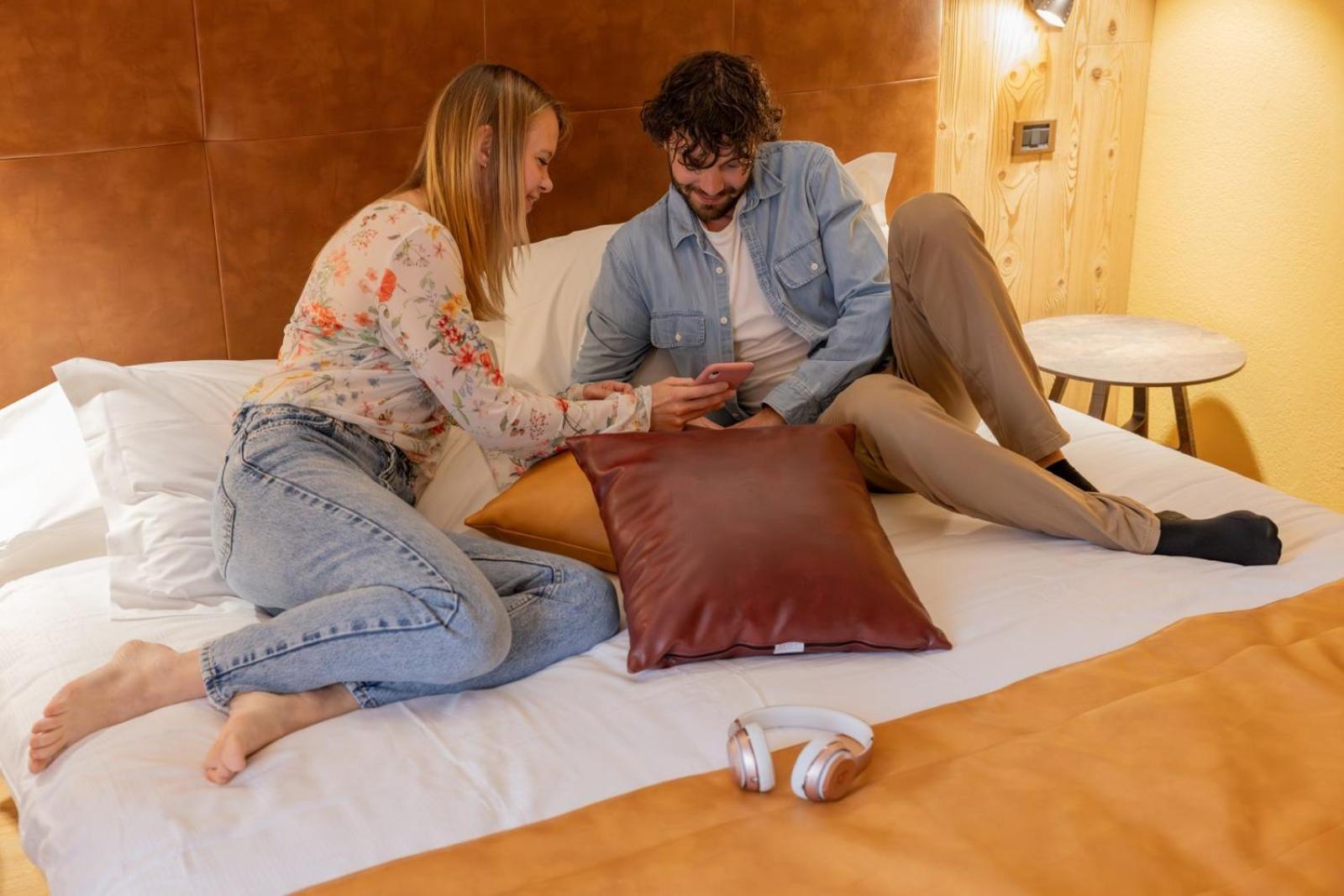 Hotel Petit Tournalin Champoluc Εξωτερικό φωτογραφία
