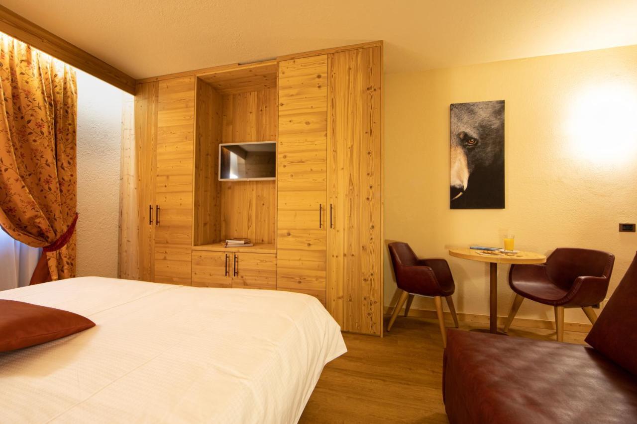 Hotel Petit Tournalin Champoluc Εξωτερικό φωτογραφία