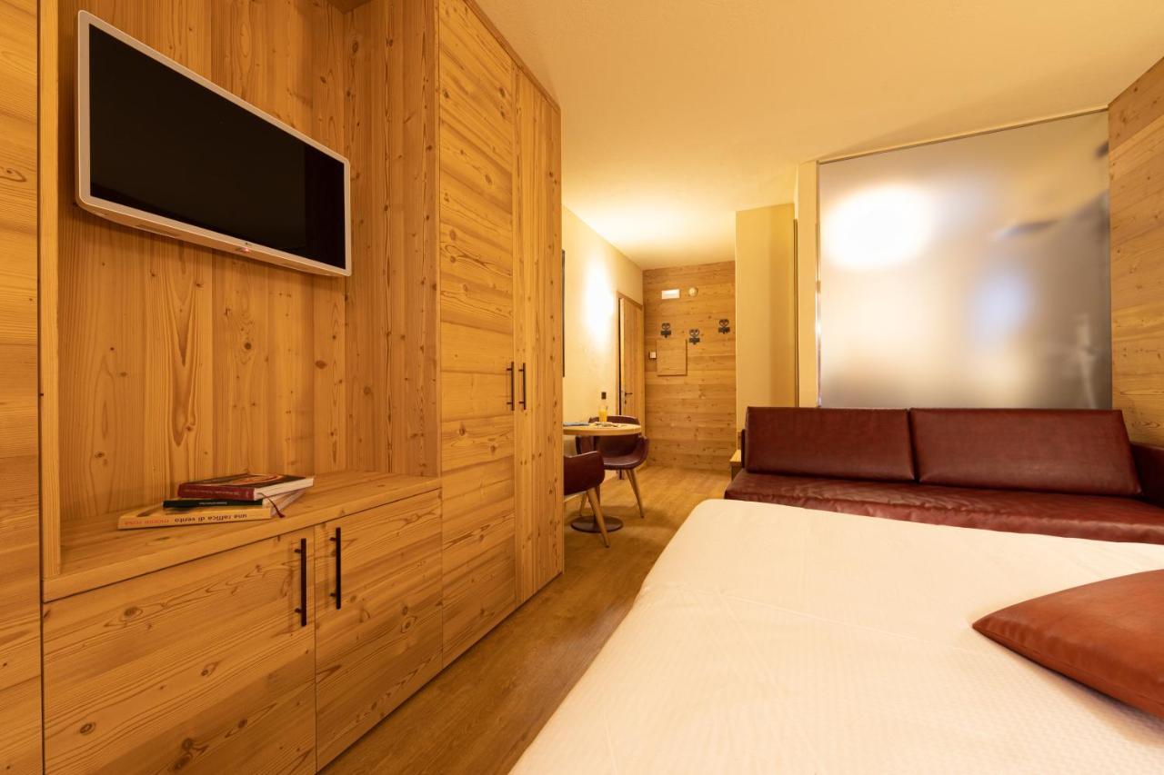 Hotel Petit Tournalin Champoluc Εξωτερικό φωτογραφία