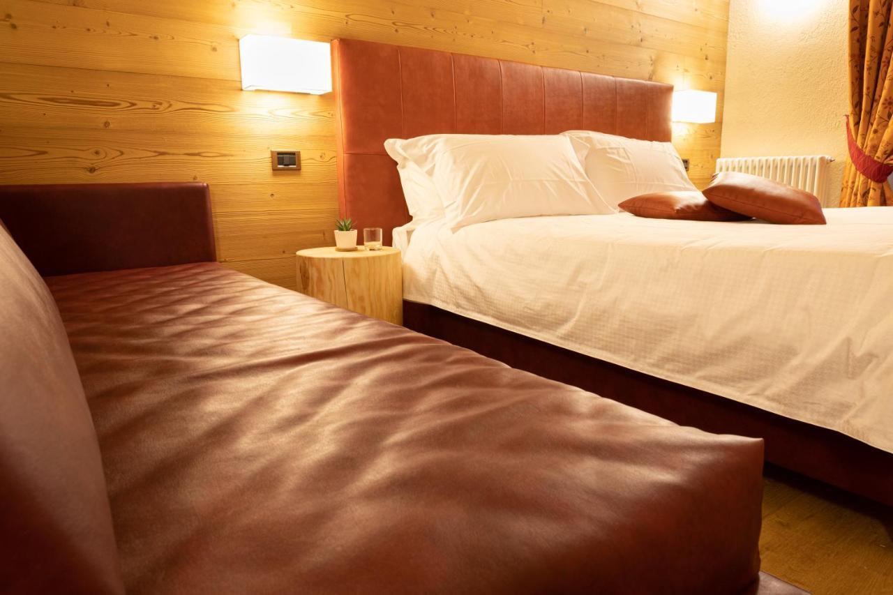 Hotel Petit Tournalin Champoluc Εξωτερικό φωτογραφία